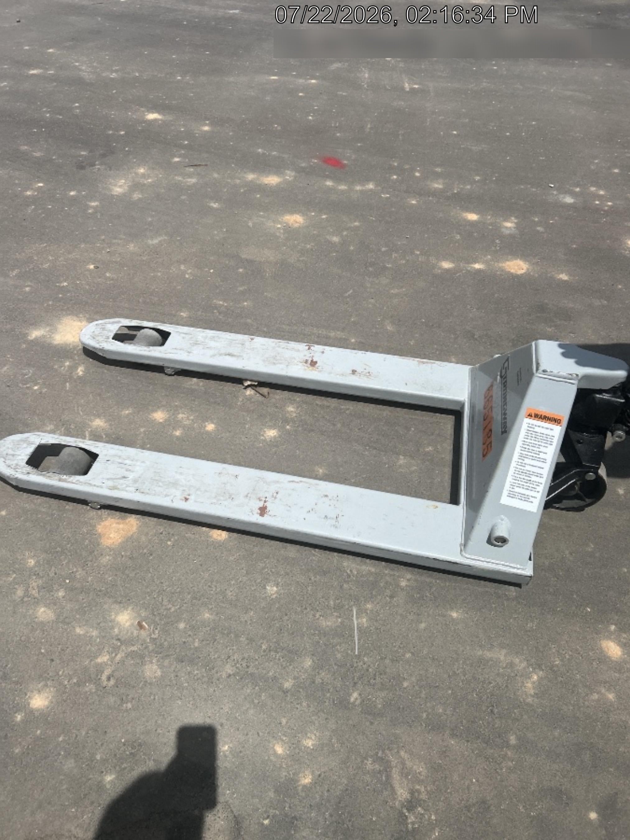 2026 NORTHERN TOOL 5,500 Ibs Pallet Jack - Northern Tool