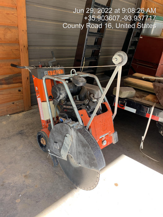 2021 HUSQVARNA FS 524