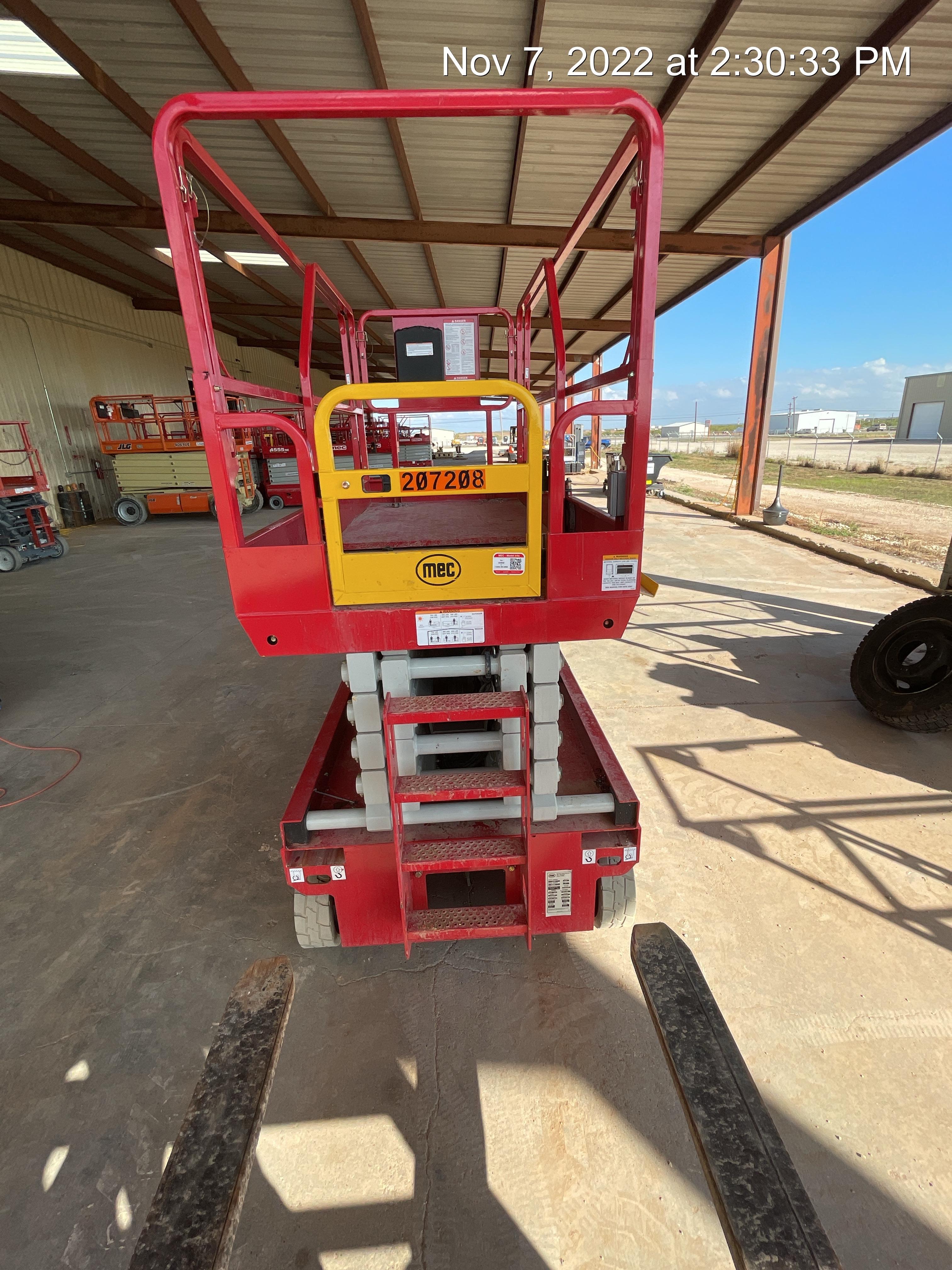2022 MEC 3346SE