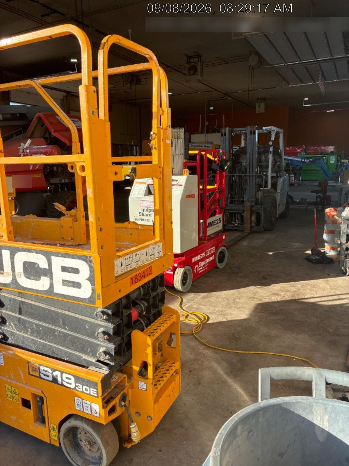 2021 JCB S1930E