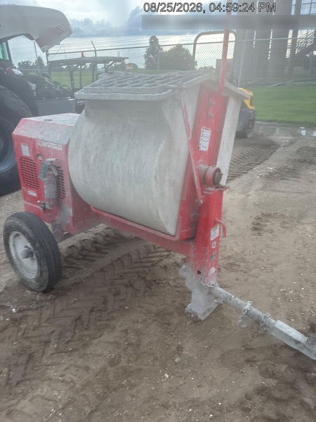 2025 MULTIQUIP WM90PH8
