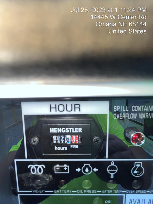 2023 SHINDAIWA DGK15FL