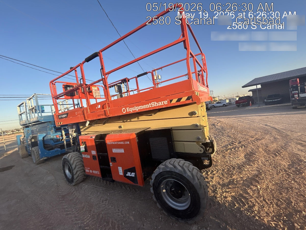 2025 JLG RT4394