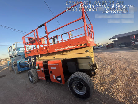 2025 JLG RT4394