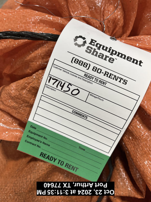 2021 LIND EQUIPMENT TLS-80XPLEDRE-LV