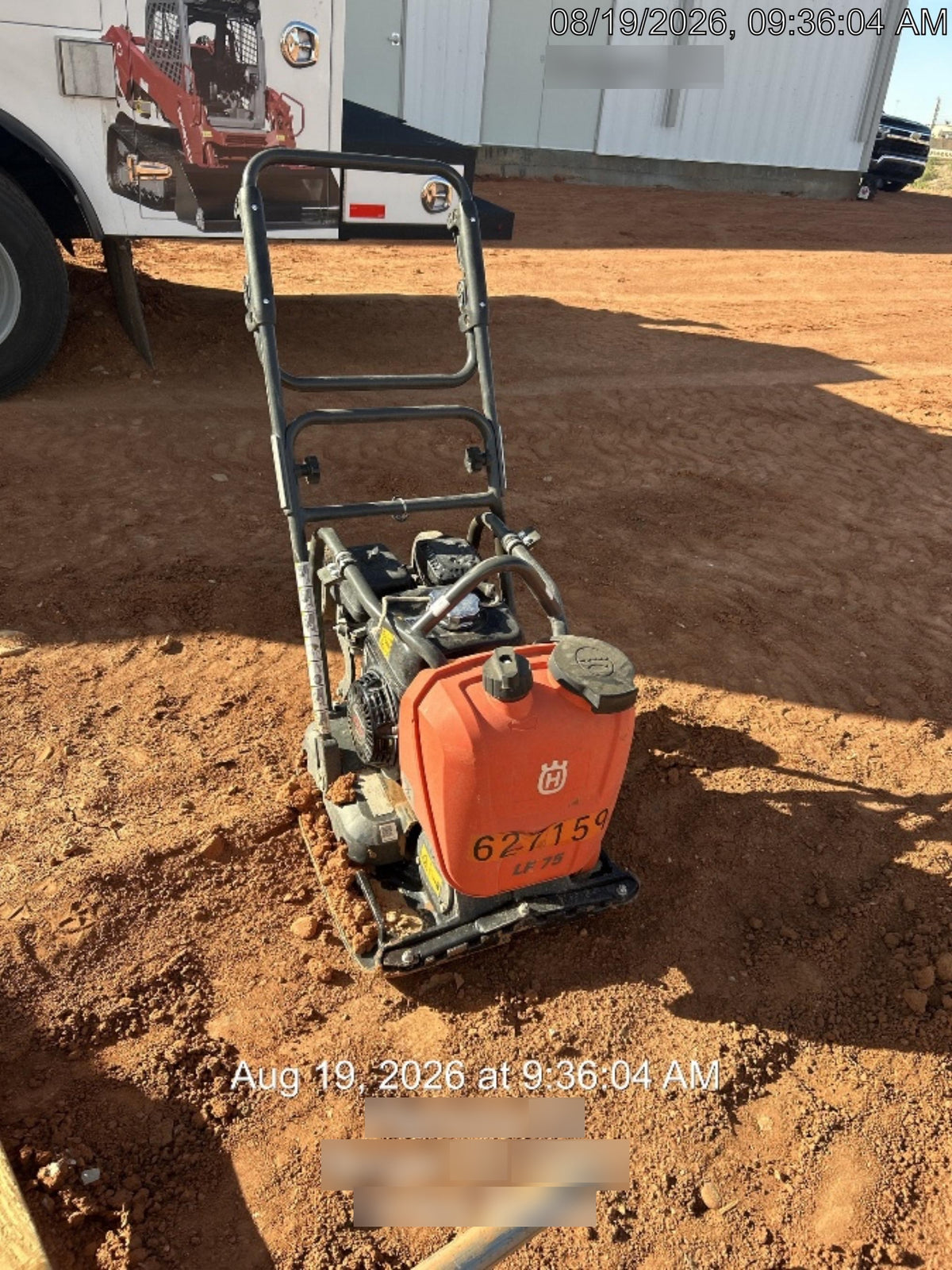 2025 HUSQVARNA LF75
