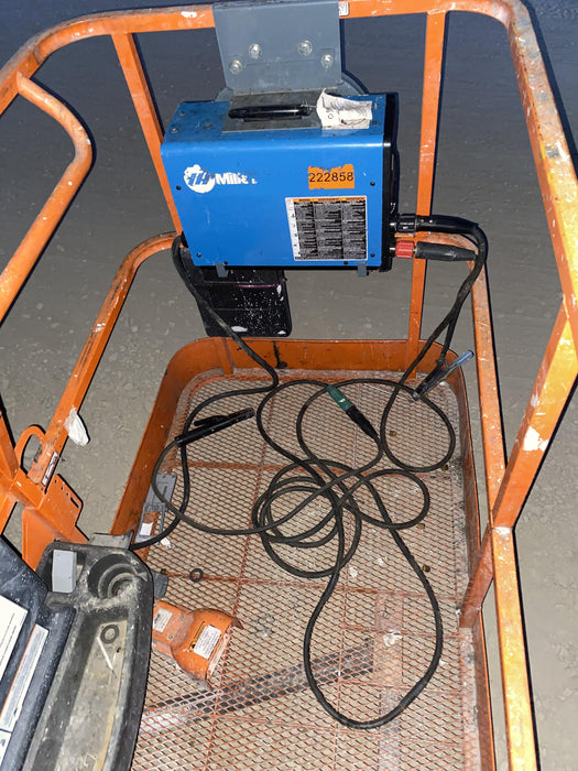 2022 MILLER ELECTRIC CST-280