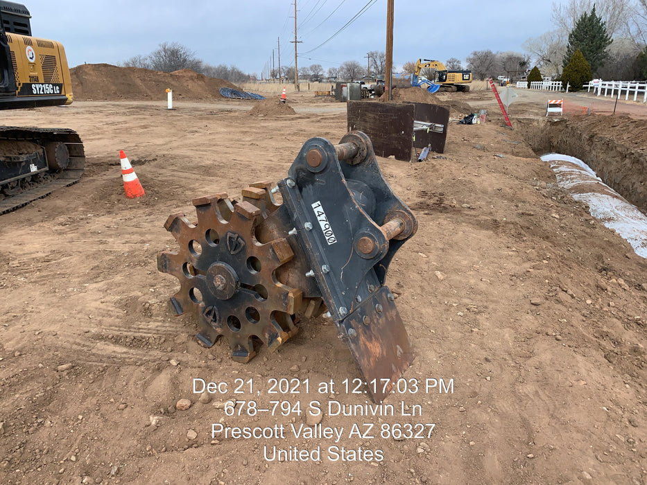 2021 PALADIN TWC4000-24