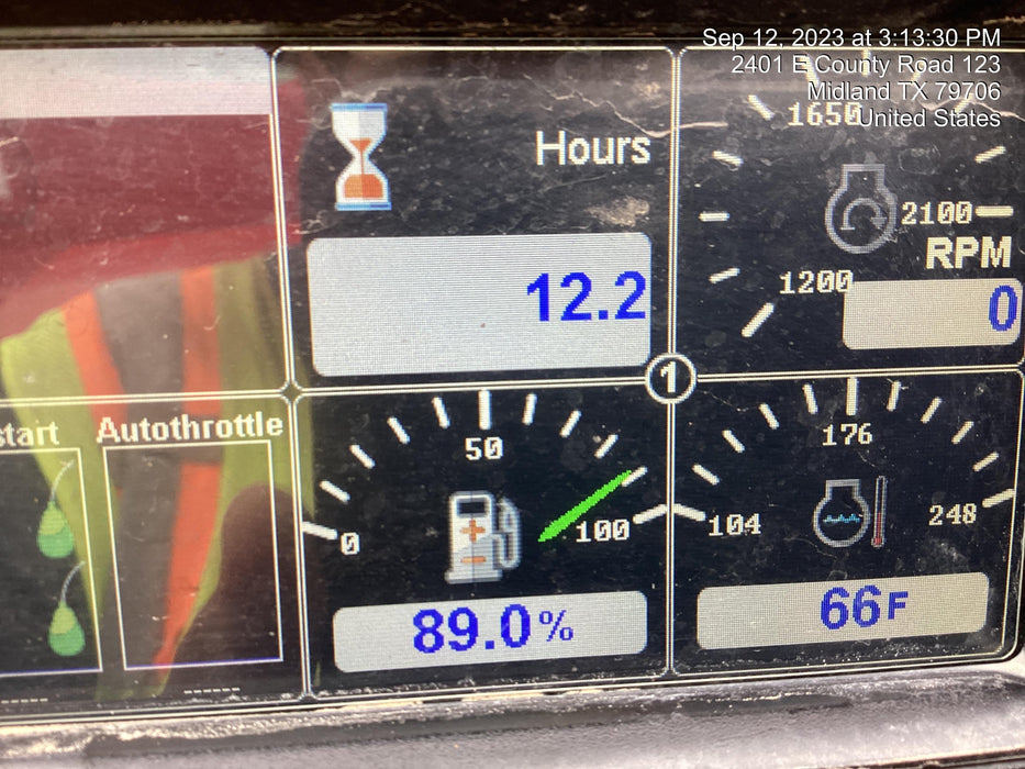 2023 ATLAS COPCO PAC F44 KD