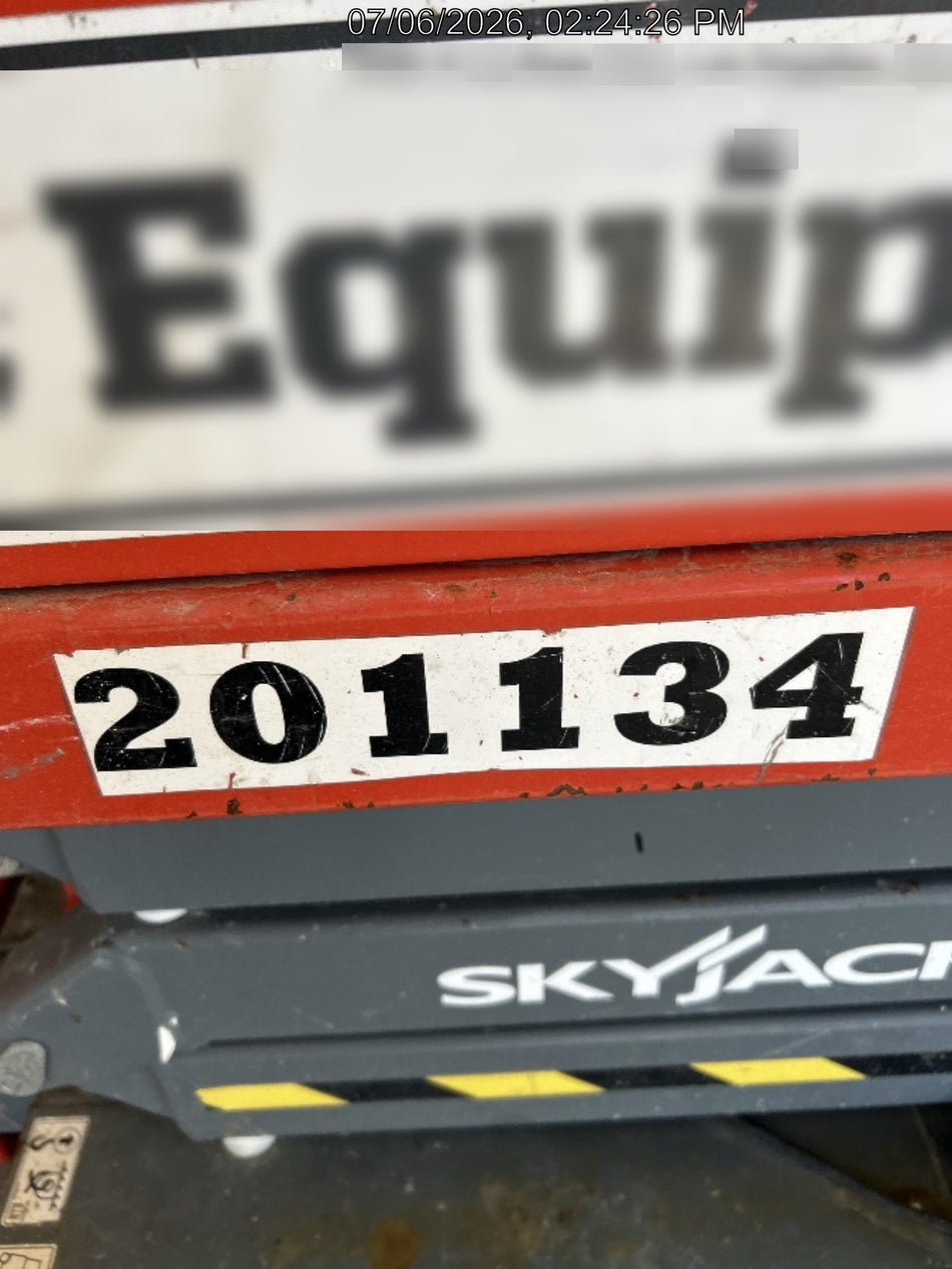 2021 SKYJACK SJ3219
