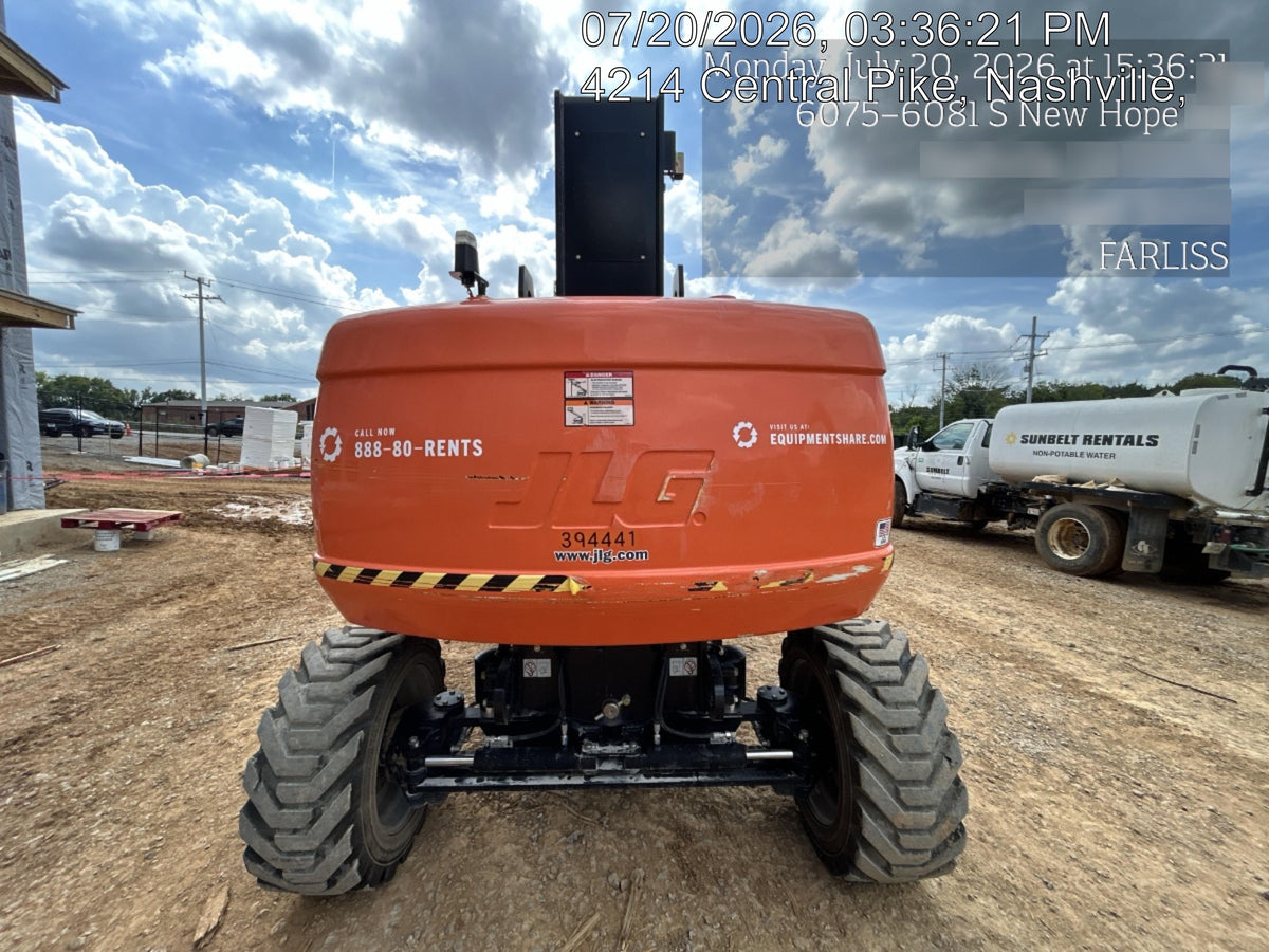 2024 JLG 860SJ
