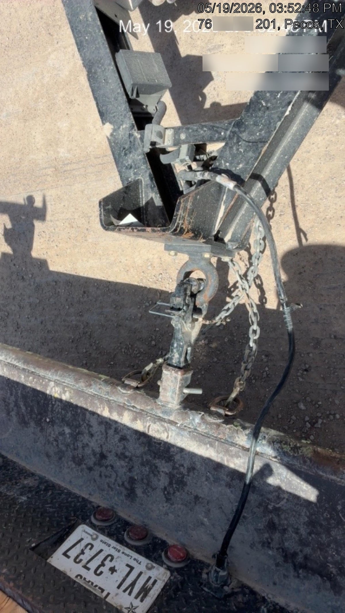 2023 VAC-TRON LP573XDT