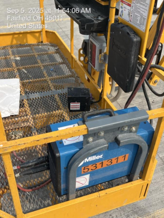 2025 MILLER ELECTRIC CST-282