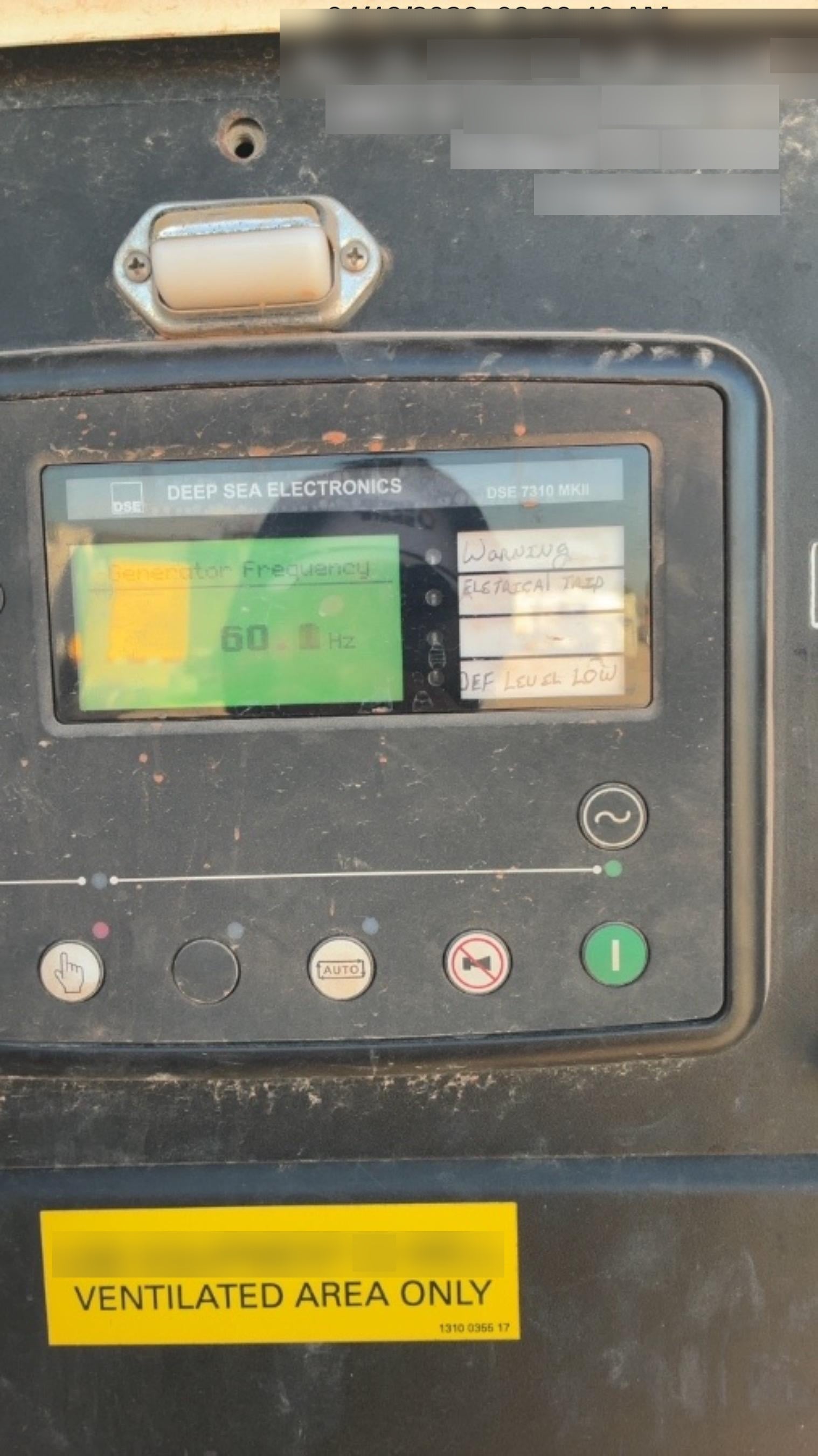 2020 ATLAS COPCO QAS 70
