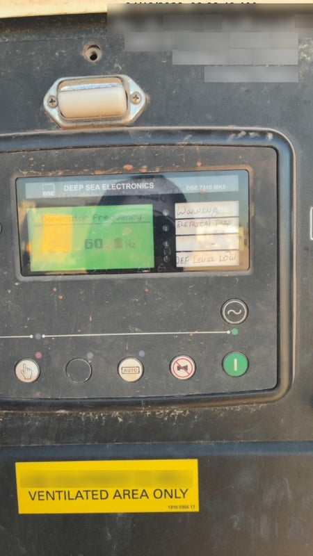 2020 ATLAS COPCO QAS 70