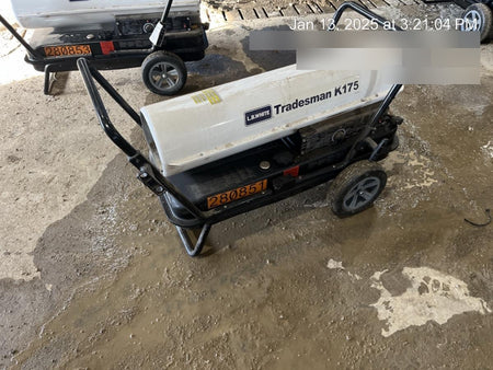 2022 LB WHITE Tradesman K175