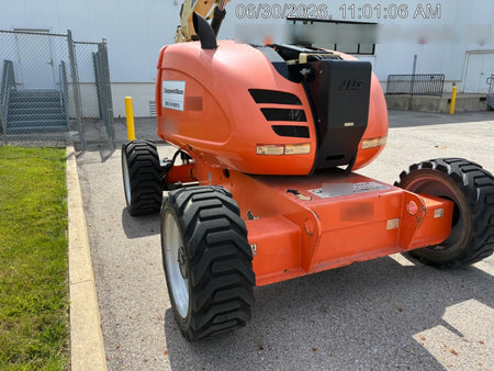 2019 JLG 600AJ