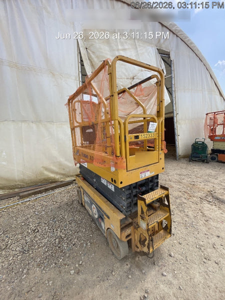 2021 XCMG XG1930DC