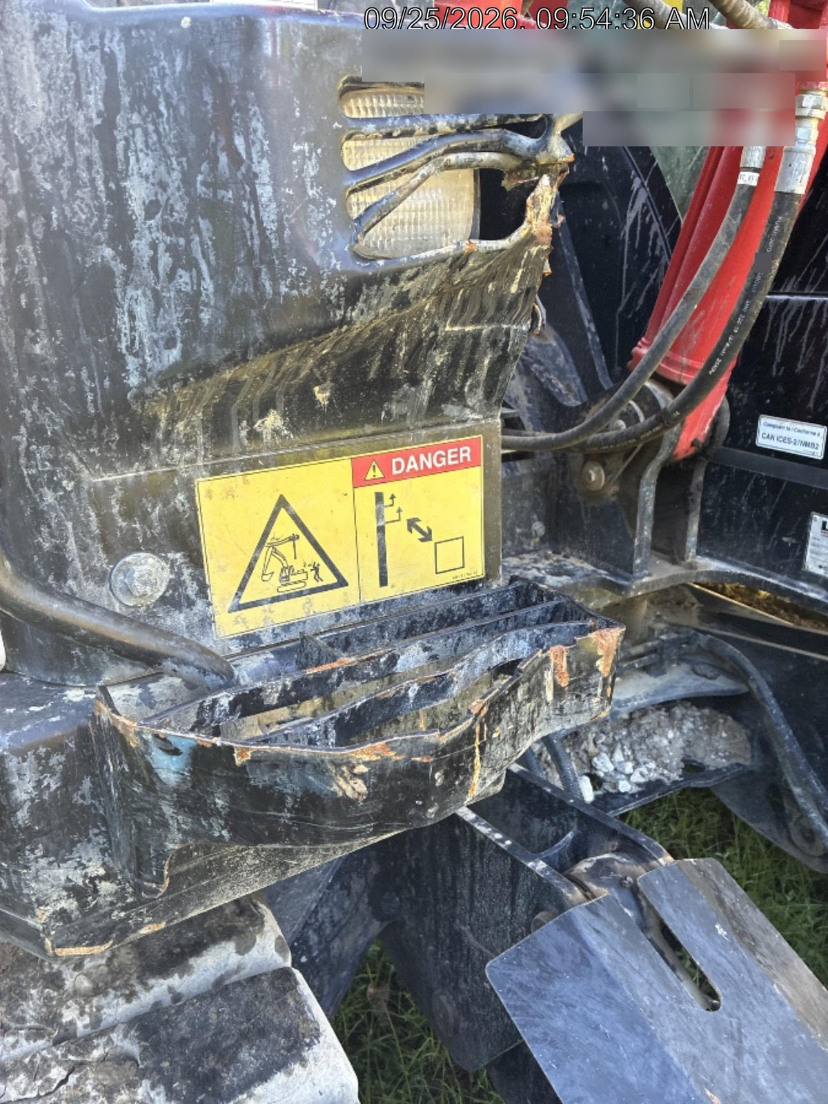 2021 LINK-BELT 145X4DZ
