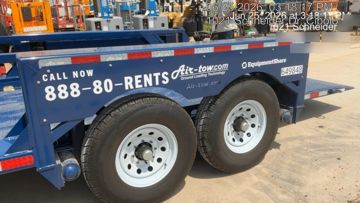 2026 AIR TOW Pro-16