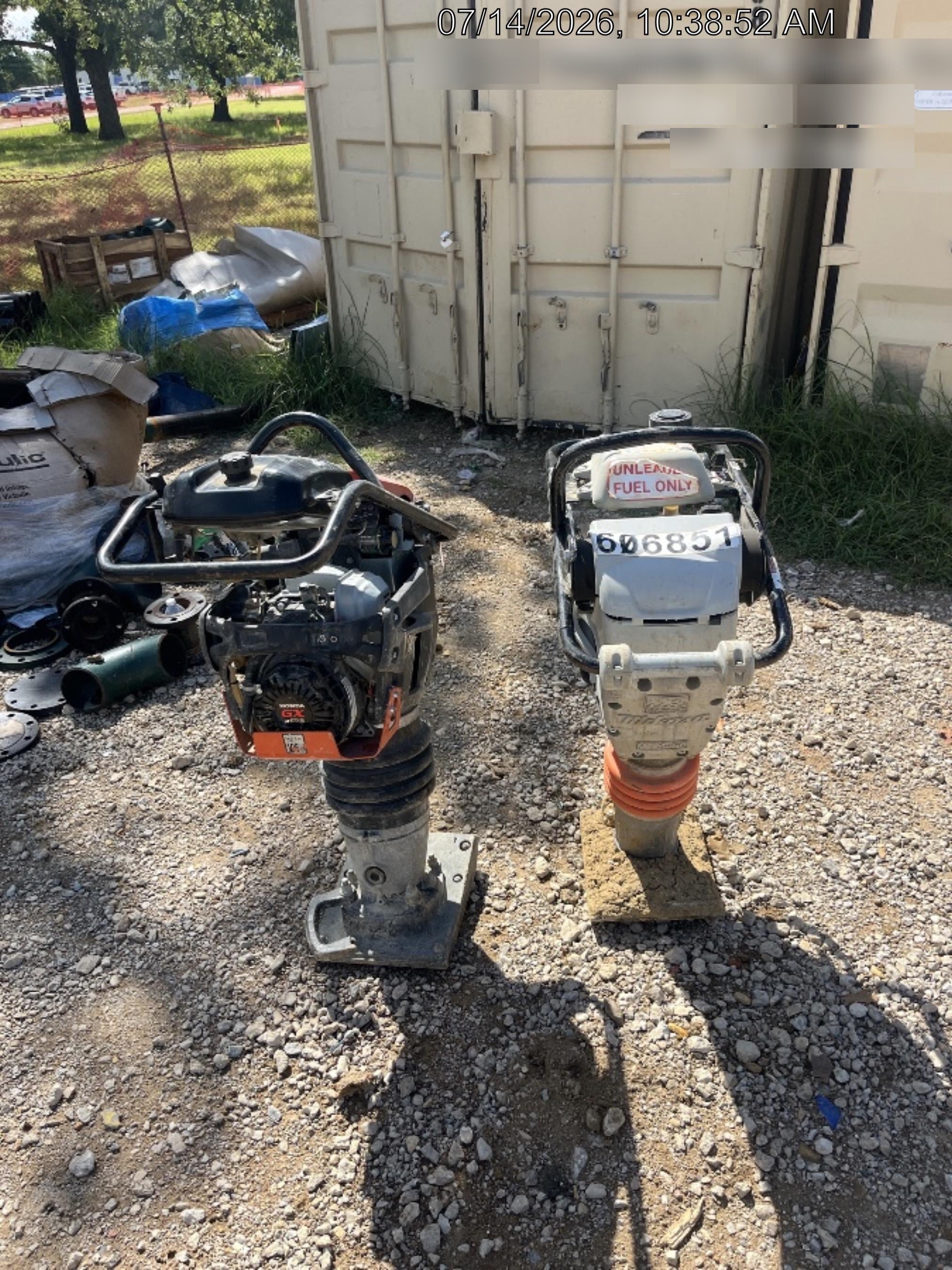 2025 MULTIQUIP MTX60HD