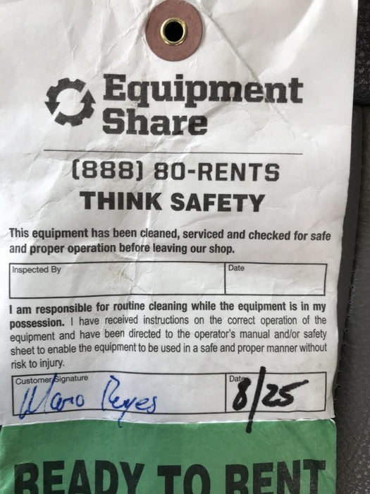 2021 CLUB CAR CA1700D (Canopy)