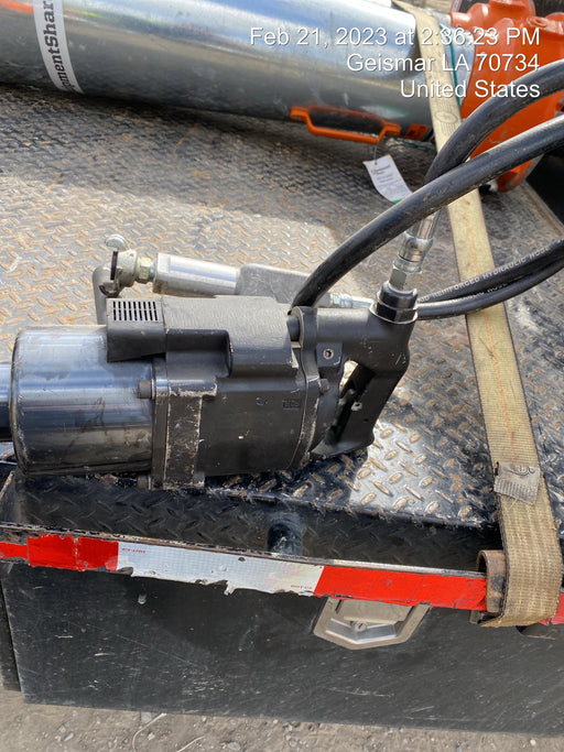 2021 MICHIGAN PNEUMATIC MP-2950B7