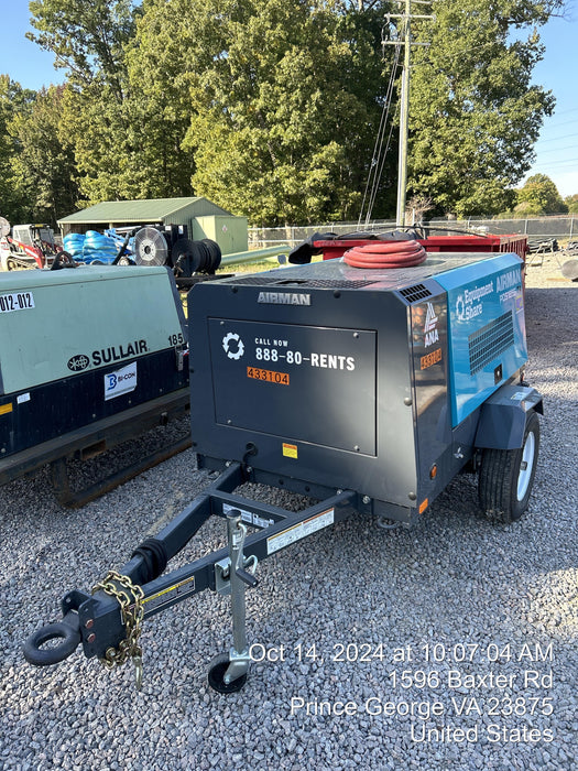 2024 AIRMAN PDS185S CWK