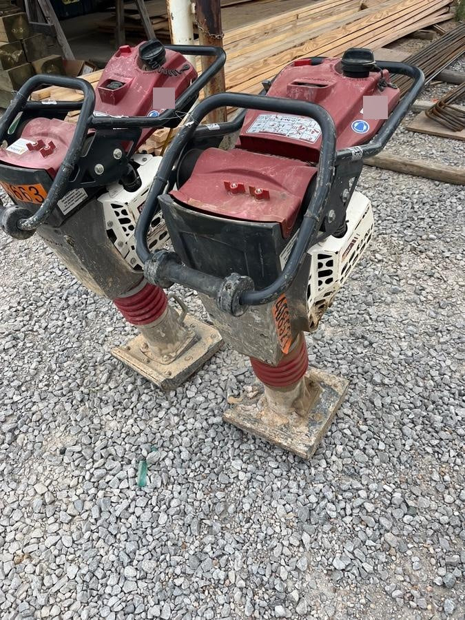 2024 DYNAPAC DR6X