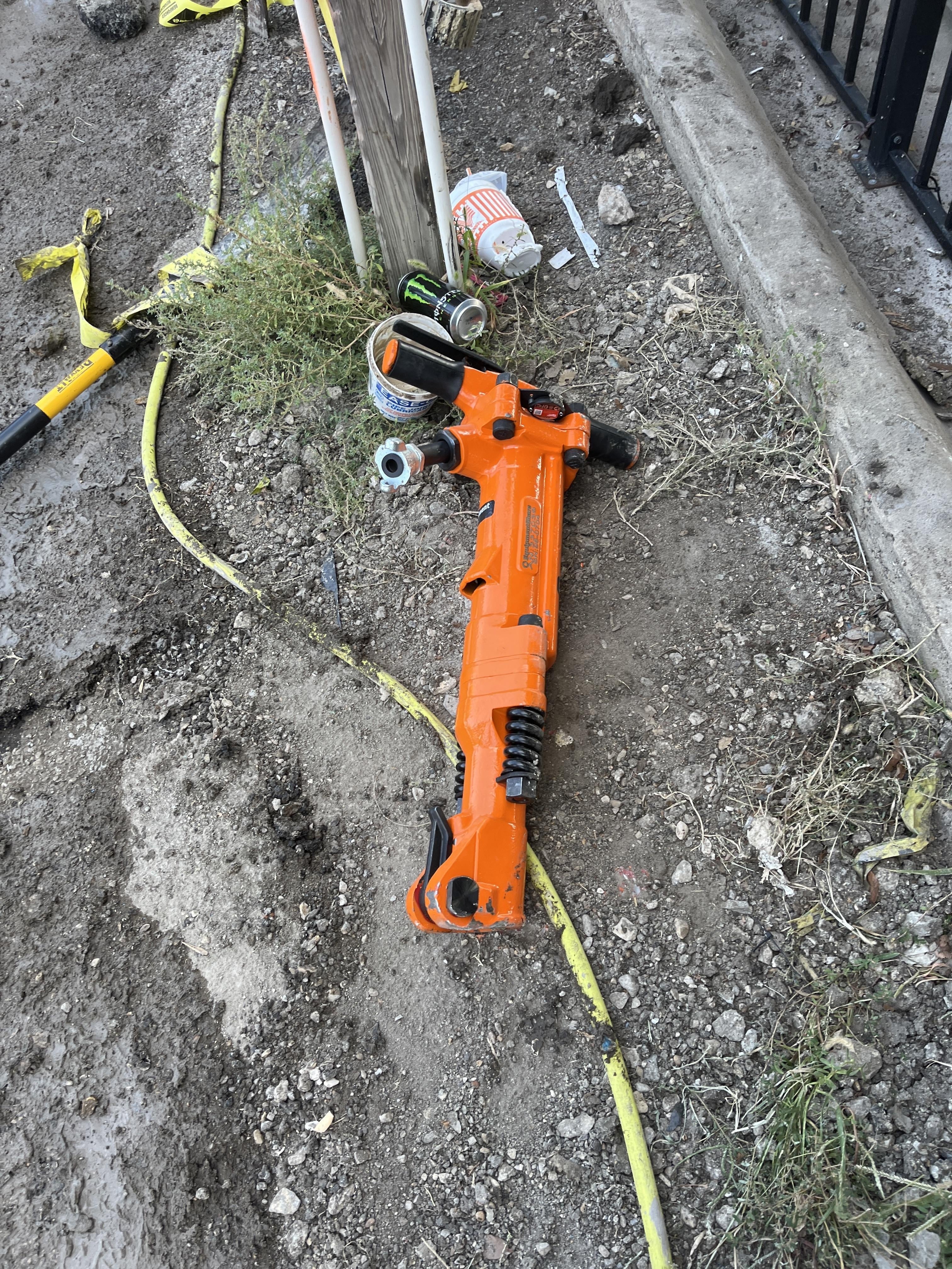 2023 MICHIGAN PNEUMATIC ES-TPB90-118-TRACKER