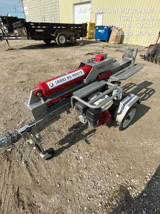 2012 DOSKO MANUFACTURING 3700LS-H