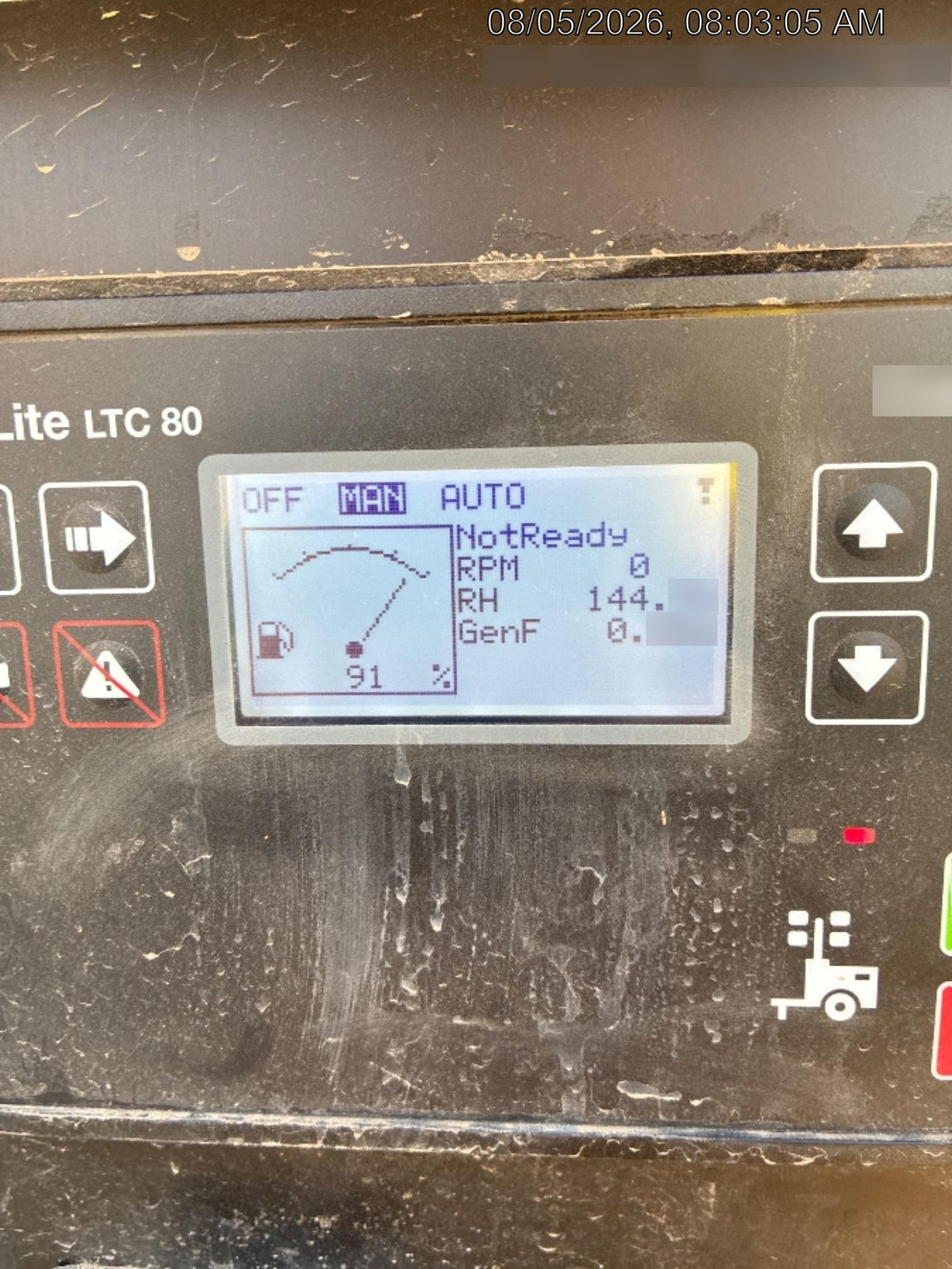 2026 TRIME X-SMART (EL1250H)