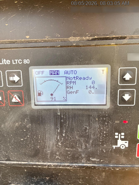 2026 TRIME X-SMART (EL1250H)