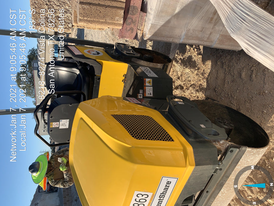 2020 WACKER NEUSON RD12A