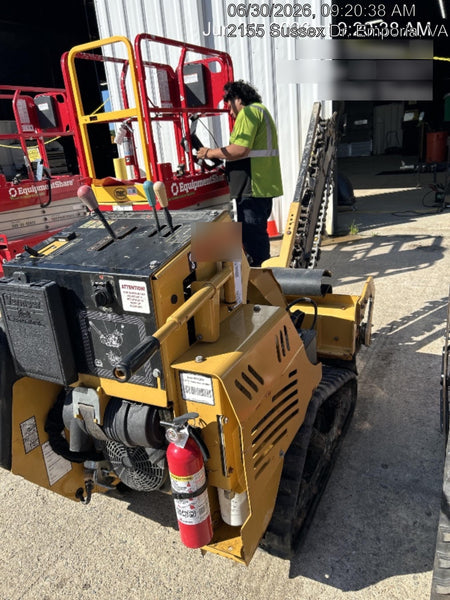 2020 VERMEER RTX250