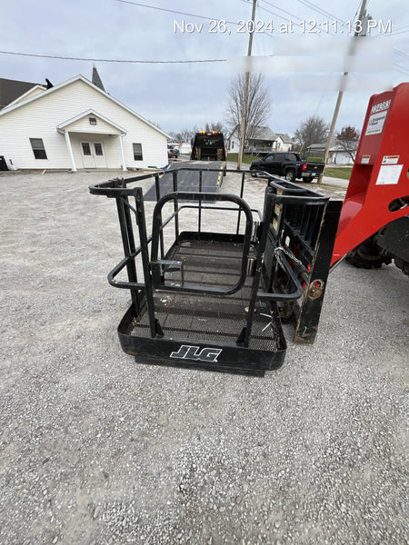 2016 JLG Work Platform, Fork Mounted