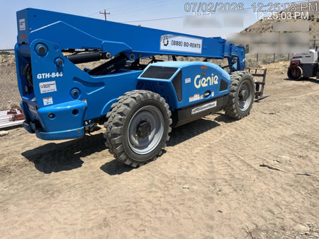 2022 GENIE GTH-844