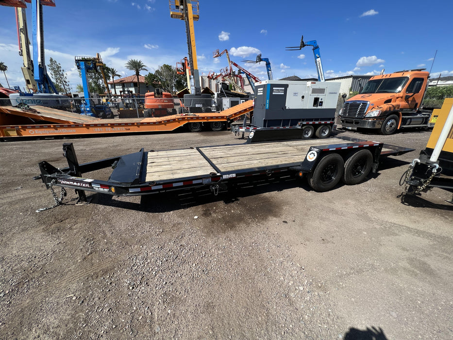 2021 TOWMASTER T-12DT