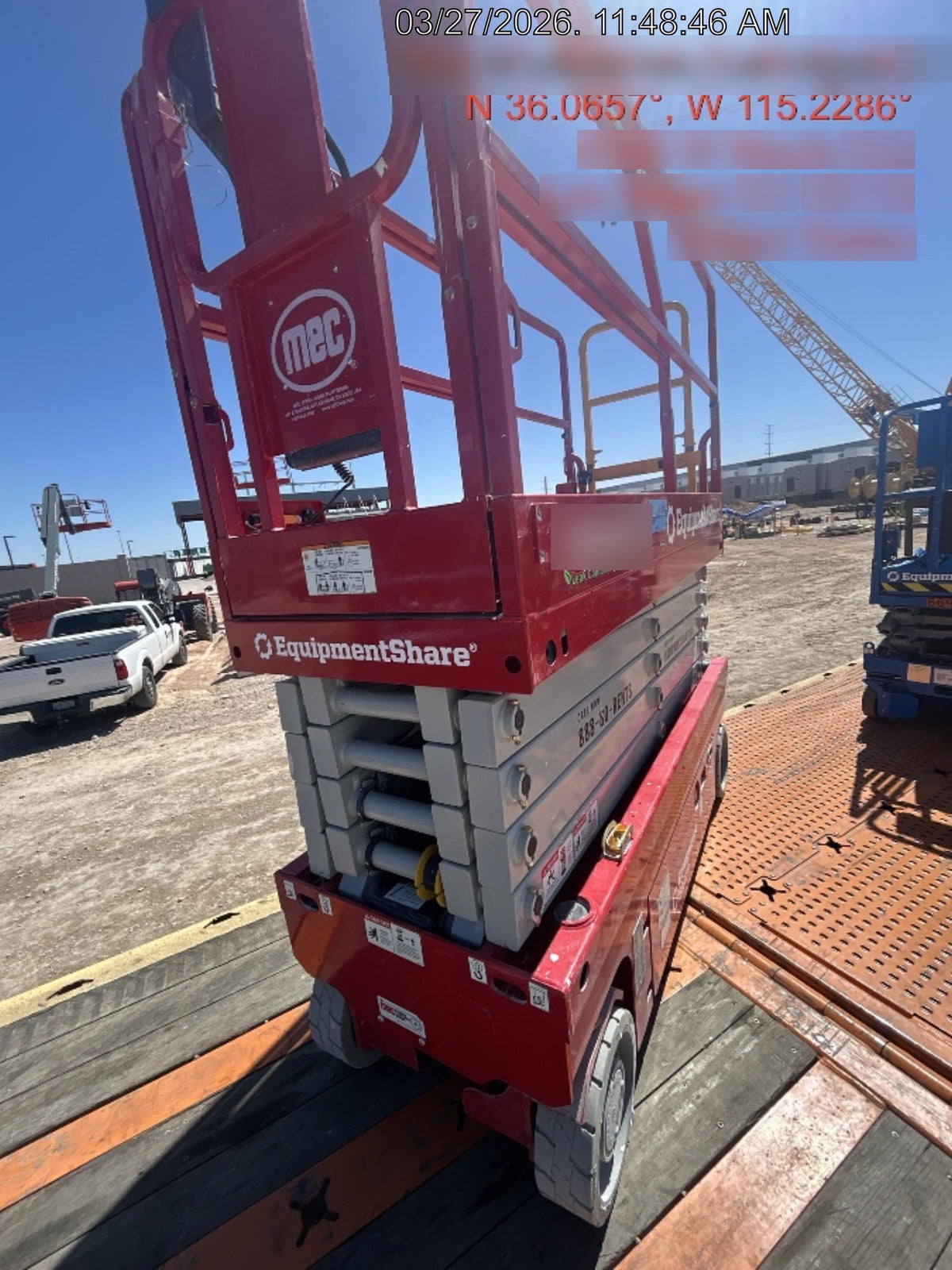 2026 MEC 3232SE