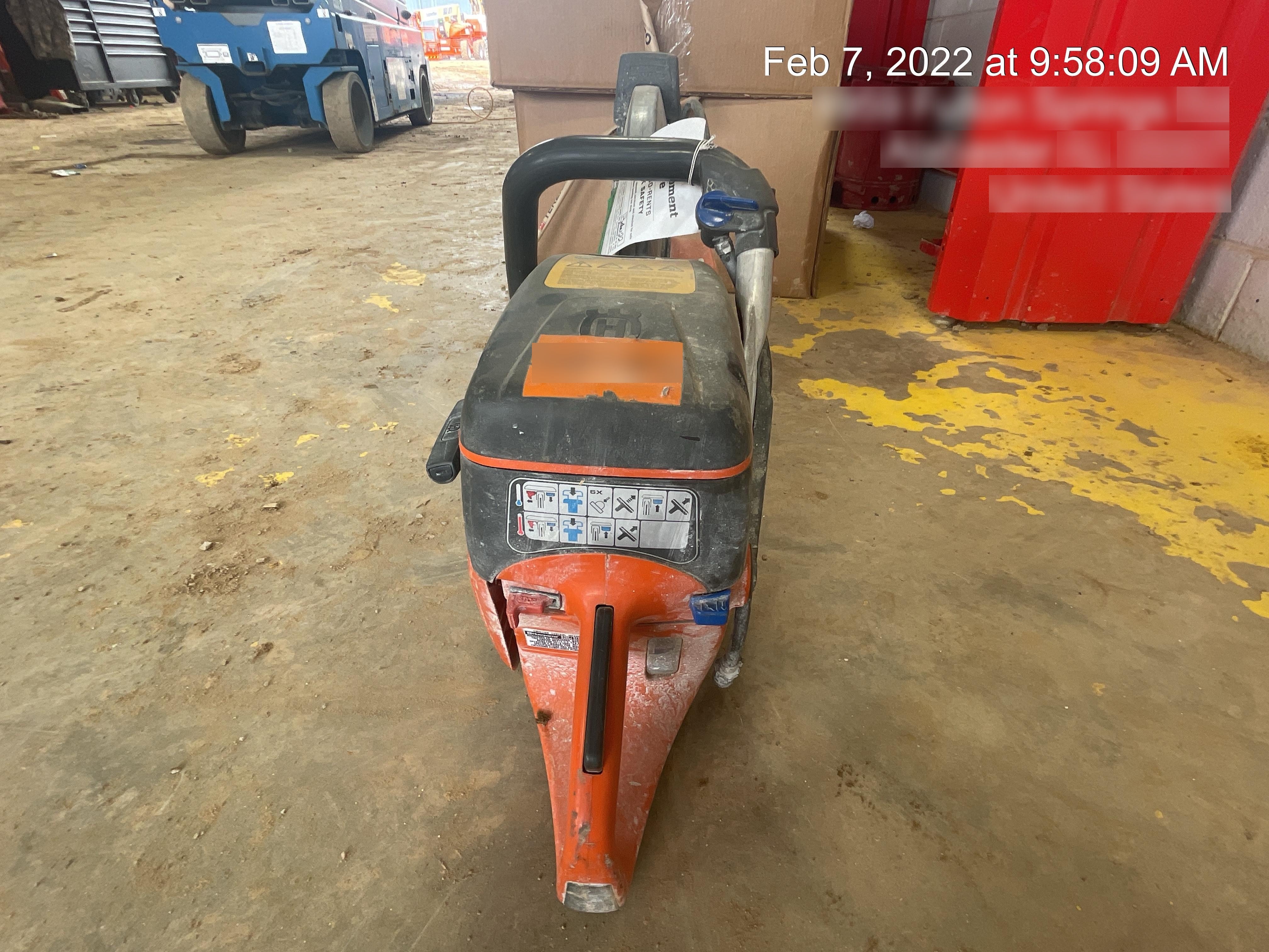 2019 HUSQVARNA K770