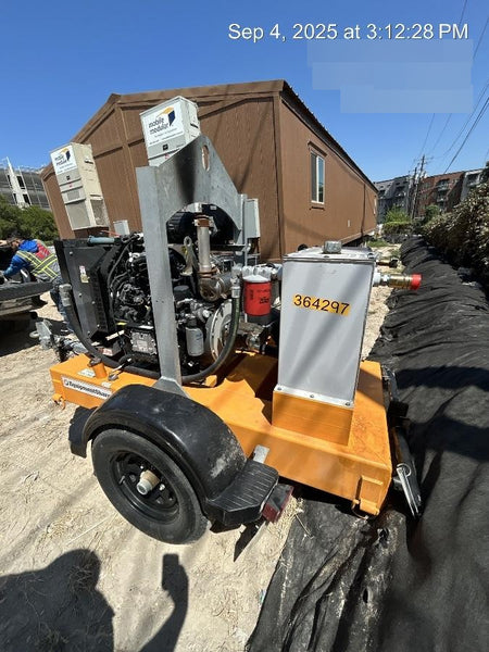 2023 HYDRA TECH HT74D/VFPT