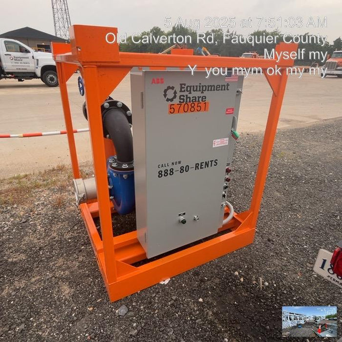 2025 BARCO SA6X4E-60