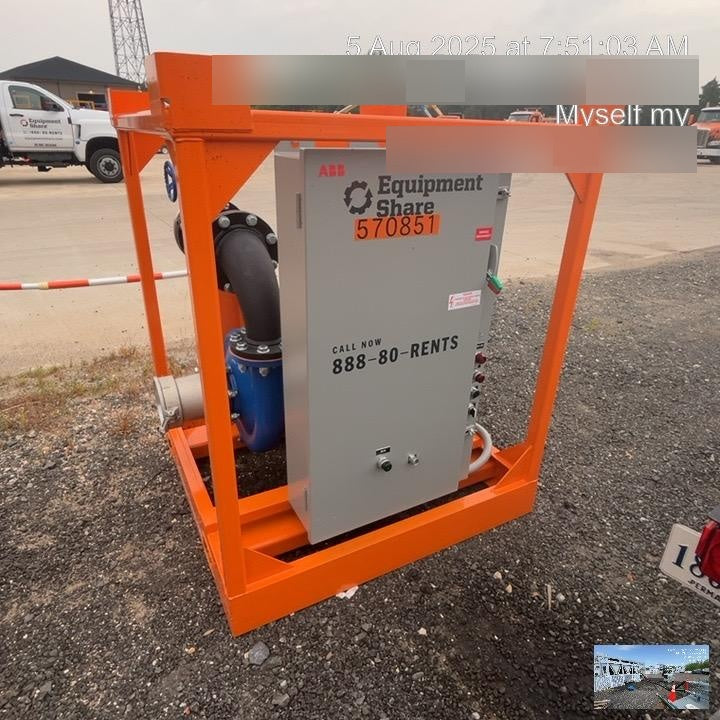 2025 BARCO SA6X4E-60