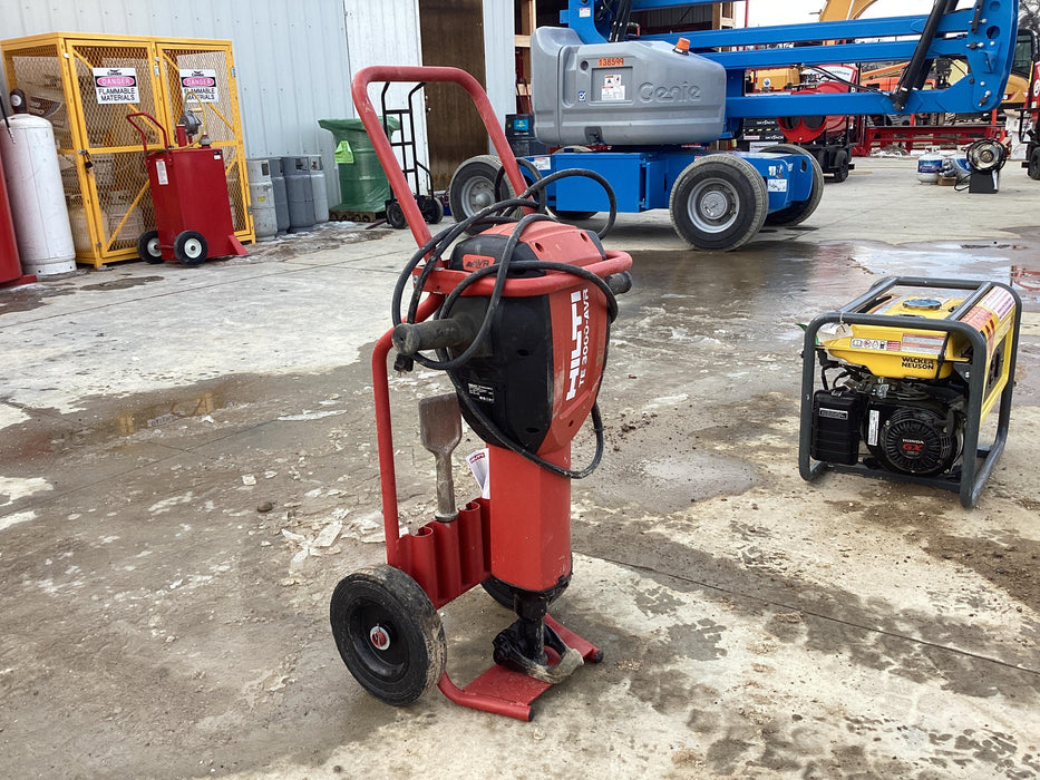 2021 HILTI TE 3000-AVR
