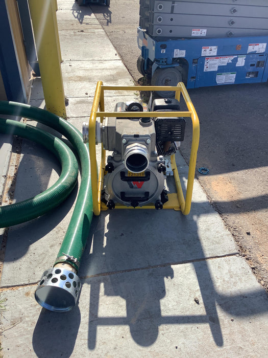 2020 WACKER NEUSON PT4A