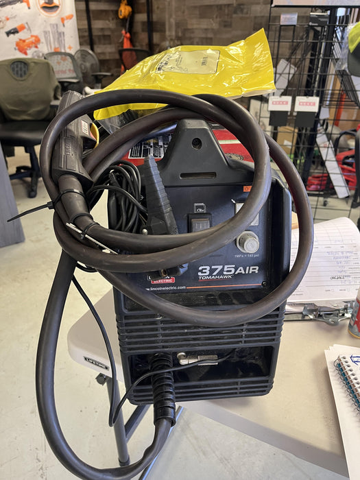 2022 LINCOLN ELECTRIC TOMAHAWK 375