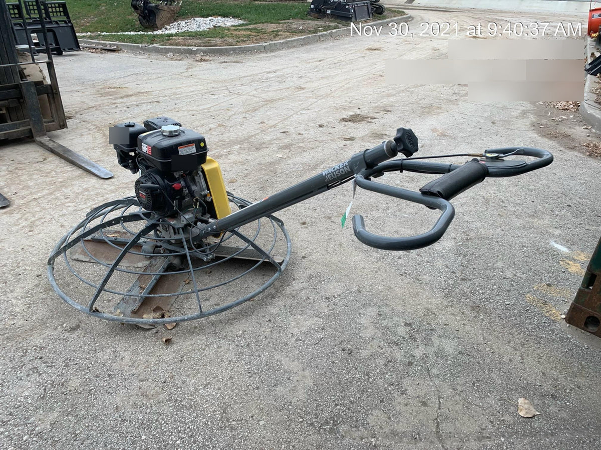 2019 WACKER NEUSON CT48