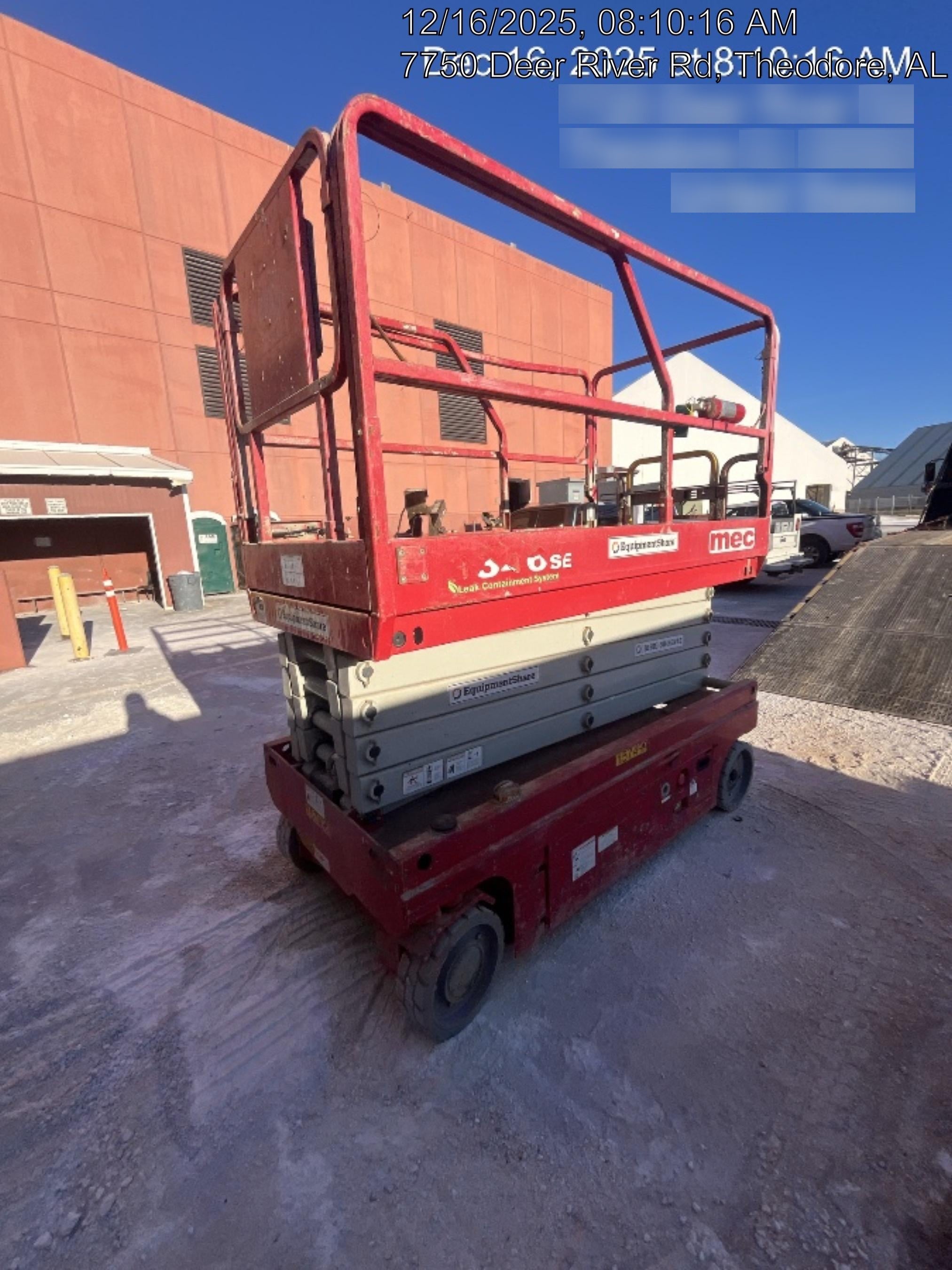 2021 MEC 3346SE