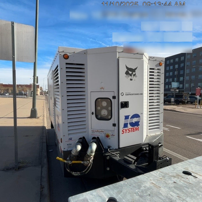 2025 BOBCAT PA1600VPWCU-T4F