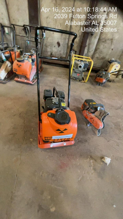 2023 MULTIQUIP MVC82VHW